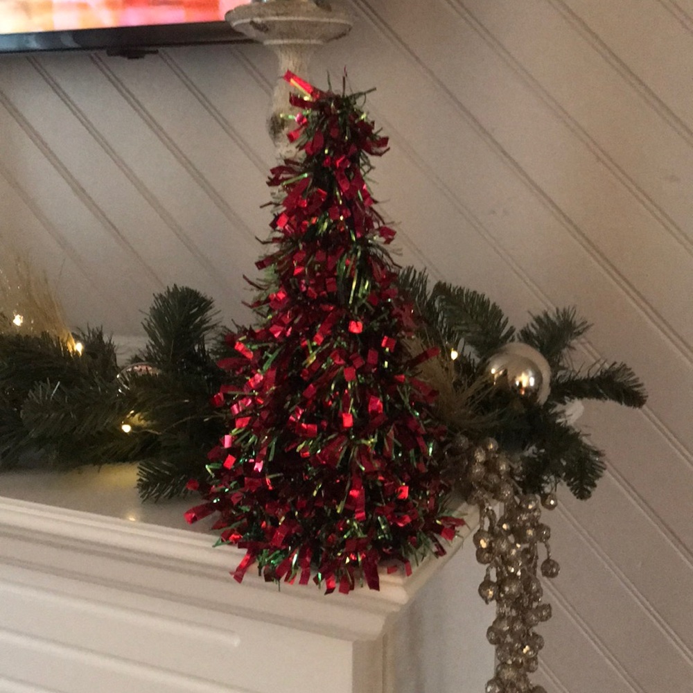 Christmas tree decoration